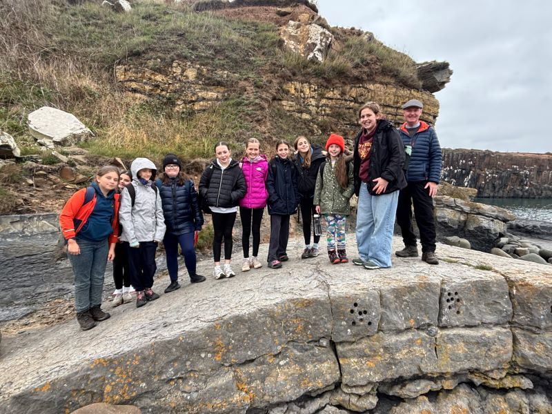 Geography Field Trip 